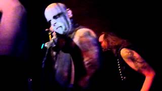 Primordial - Gods to the Godless (Philadelphia, PA) 9/11/12