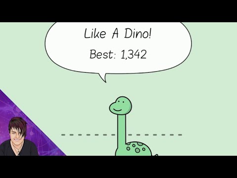 New High Score - Like a Dino | Rosie Rayne - YouTube