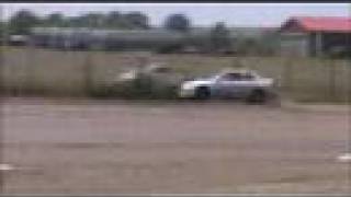 preview picture of video '2008 Black Rock Speedway RallyCross'