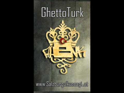 DJ GhettoTurk ft.Qarizma - Askina Tutsak Bedenim