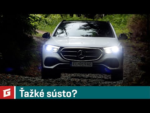 MERCEDES-BENZ e300de ALL TERRAIN - TEST - Garáž.tv - Šulko obrazok