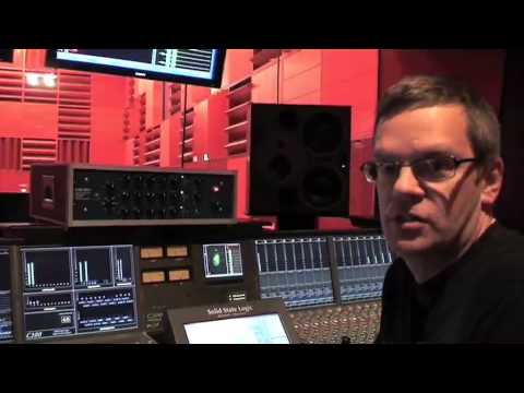 Tube-Tech: Ossian Ryner SMC2B projects with SSL C200