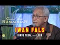 Iwan Fals Rindu Tebal Lirik Lagu Suara Hati Ramadhan 2023