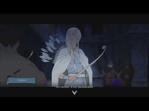 Banner Saga 3 - Walkthrough (Hard) part.4