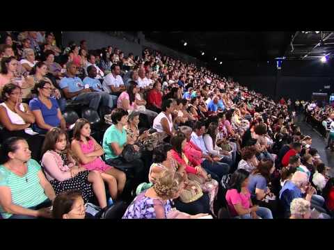 Louvemos o Senhor 25/01/2015 - Pregação Ironi Spuldaro 2/2