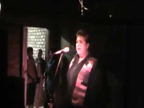 Tannie in bar vertel oor piele & wiele (grap)