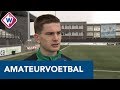 Tom van de Looi complimenteert Noordwijk: 'Volwassen, doen geen gekke dingen' - OMROEP WEST SPORT