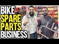 How To Run Bike Spare Parts Shop Investment Profit Details Evergreen Business BUSINESS IDEA