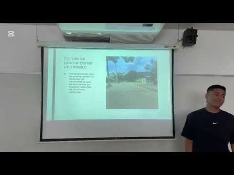 CARTOGRAFÍA DE REDUCTORES DE VELOCIDAD EN SAN PELAYO/CORDOBA/COLOMBIA