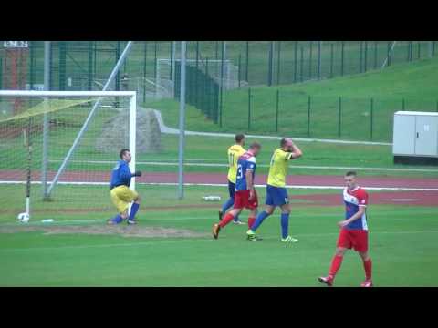 IV liga: Stolem Gniewino - Gryf Słupsk 2:0 (1:0)