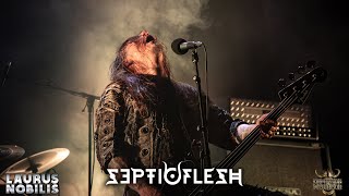 SepticFlesh - &quot;Neuromancer&quot; @  Laurus Nobilis (multicam)