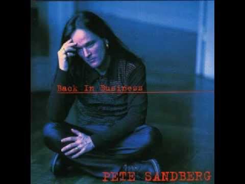 Pete Sandberg - Cold Hearted Woman(AOR)