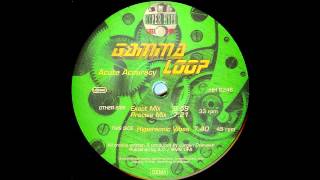 Gamma Loop - Acute Accuracy (Exact Mix) (Acid Techno 1996)