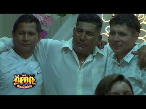 AUDIO 15 PRODUCCIONES - GEOR DE LA CUMBIA - MIX HUAYLAS *Nuestro Matrimonio RAUL & ENRIQUETA*