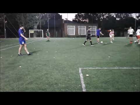 Paliza Tactica vs Mclovin #Fecha 11 #Grün #F8   Copa Palermo