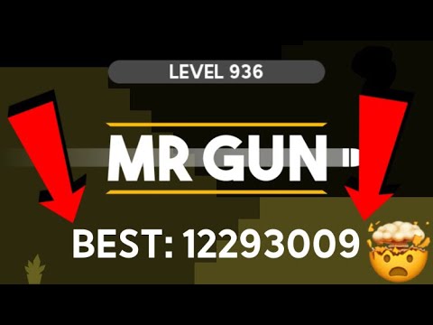 Mr Gun | 12,293,009 World’s Best (Crashed)