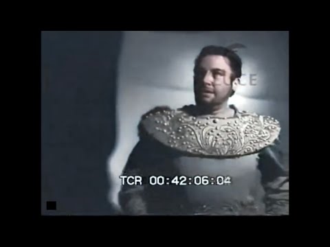 Mario Del Monaco Inaugurazione Stagione Lirica - Palermo 1962 Otello - Video a Colori