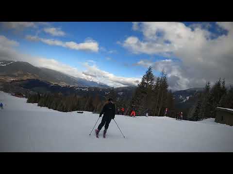 Skiing in Snow Space - Flachau / Wagrain / St.Johann