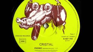Cristal Phonic Cerrone made in France