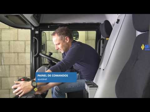 RAVO 5 iSeries - Instruções #01 - Funcionamento Básico