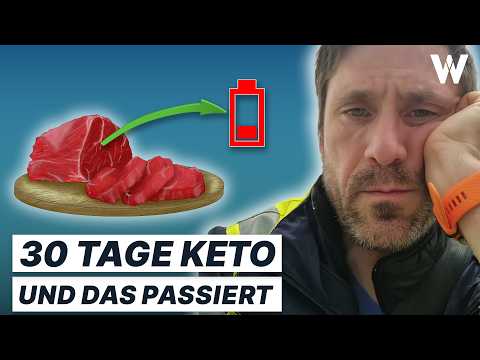 30 Tage ohne Kohlenhydrate: Das passiert mit deinem Körper