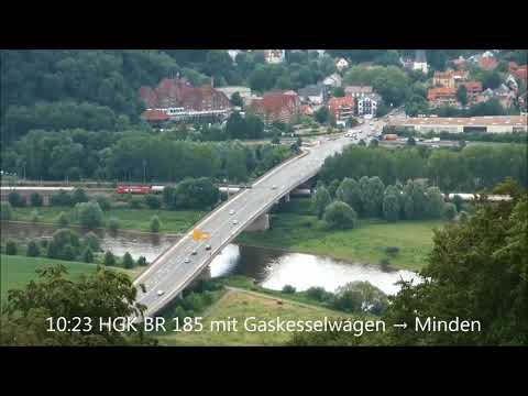 [KBS 370/375] Porta Westfalica am 24.06.2014