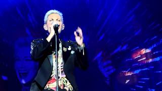 Roxette - Wish I Could Fly (Live Saint Petersburg, 2010)