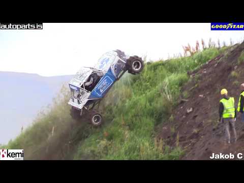 Formula Offroad Iceland, Akureyri 2018! Atli Jamil Ásgeirsson - Thunderbolt