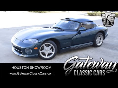 1995 Dodge Viper (CC-1912760) for sale in O'Fallon, Illinois