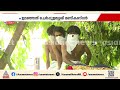പാലക്കാട് ഇടഞ്ഞ ആനയെ തളയ്ക്കാനായില്�