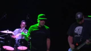 PENNYWISE - &quot; I WON&#39;T HAVE IT &quot; ABOUT TIME TOUR 2016 LIVE FROM DELMAR HALL ST. LOUIS, MO 10/07/2016