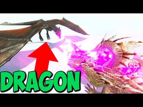 STRONGEST! DRAGON vs Every Units - Animal Revolt Battle Simulator