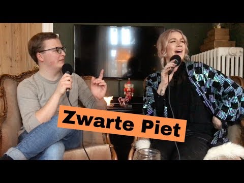 Broksalonen (Ep. 25) - Zwarte Piet
