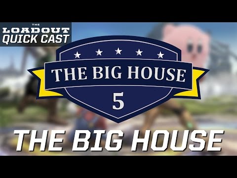 TL;DR – The Big House 5! (Quick Cast 10/1)