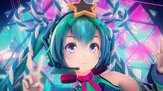 MV Lucky Orb feat Hatsune Miku by emon ラッキー オーブ feat 初音ミク by emon MIKU EXPO 5th Mp4 3GP & Mp3