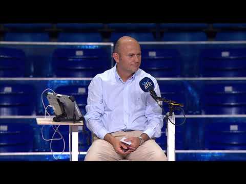 VTB Kremlin Cup 2018 — E. Gerasimov vs D. Dzumhur