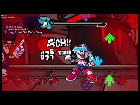 FNF | Exeternal: Representações Impactantes (VS Sonic.Exe "EXETERNAL") | Mods/Hard/Encore |