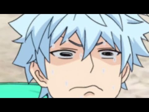 Shun Kaidou crying/adorable moments