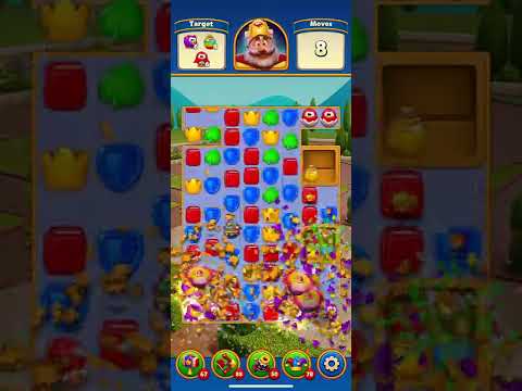 Royal Match LEVEL 2356