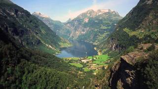 Beautiful Norway - Relaxing music by TRON Syversen