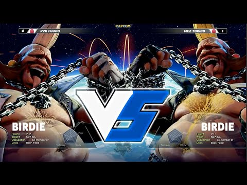 RZR.RB vs. MCZ.Tokido - E3 Street Fighter V Pro Tournament