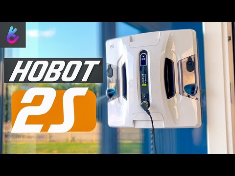 HOBOT-2S – HOBOT Technology Inc. HOBOT-2S – HOBOT Technology Inc.