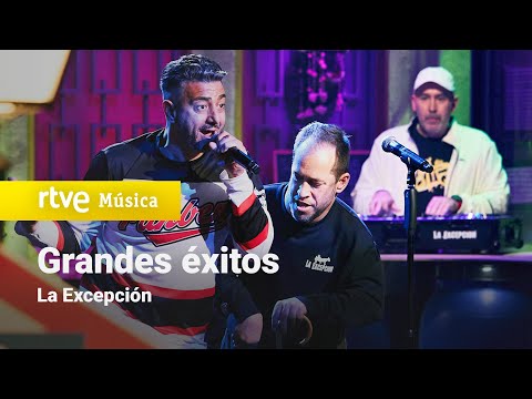 La Excepción – Los grandes éxitos de La Excepción (La Revuelta – 2025) HD