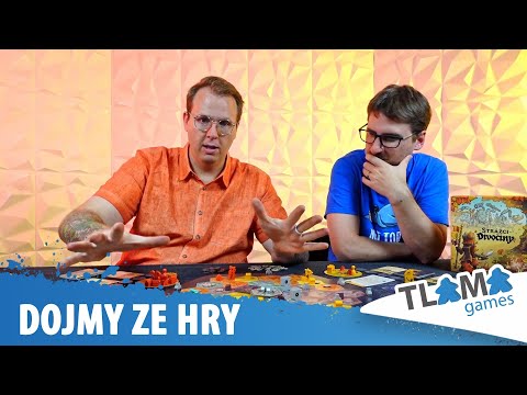 Strážci Divočiny - YouTube Video