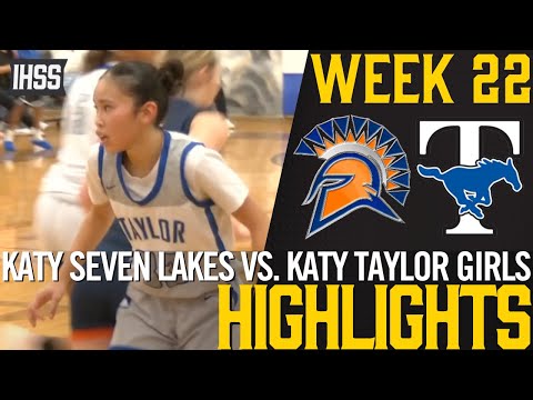 Intense Overtime Thriller: Taylor Edges Seven Lakes 65-64