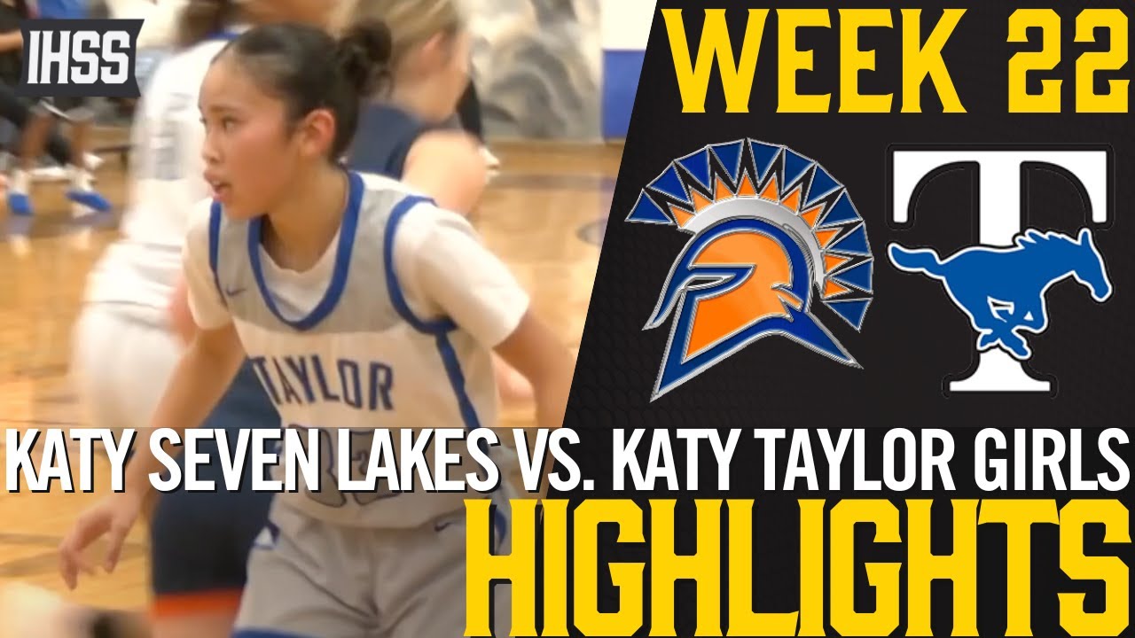 Intense Overtime Thriller: Taylor Edges Seven Lakes 65-64