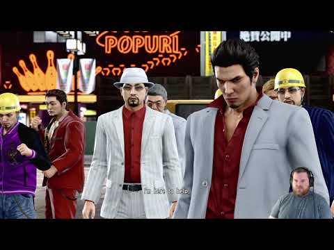 Yakuza Kiwami 2 Pt 29