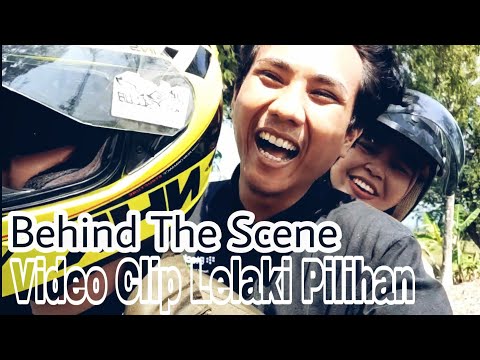 BEHIND THE SCENE VIDEO CLIP LELAKI PILIHAN | VLOG 13 | OUTFIT = PENDAPATAN 😄