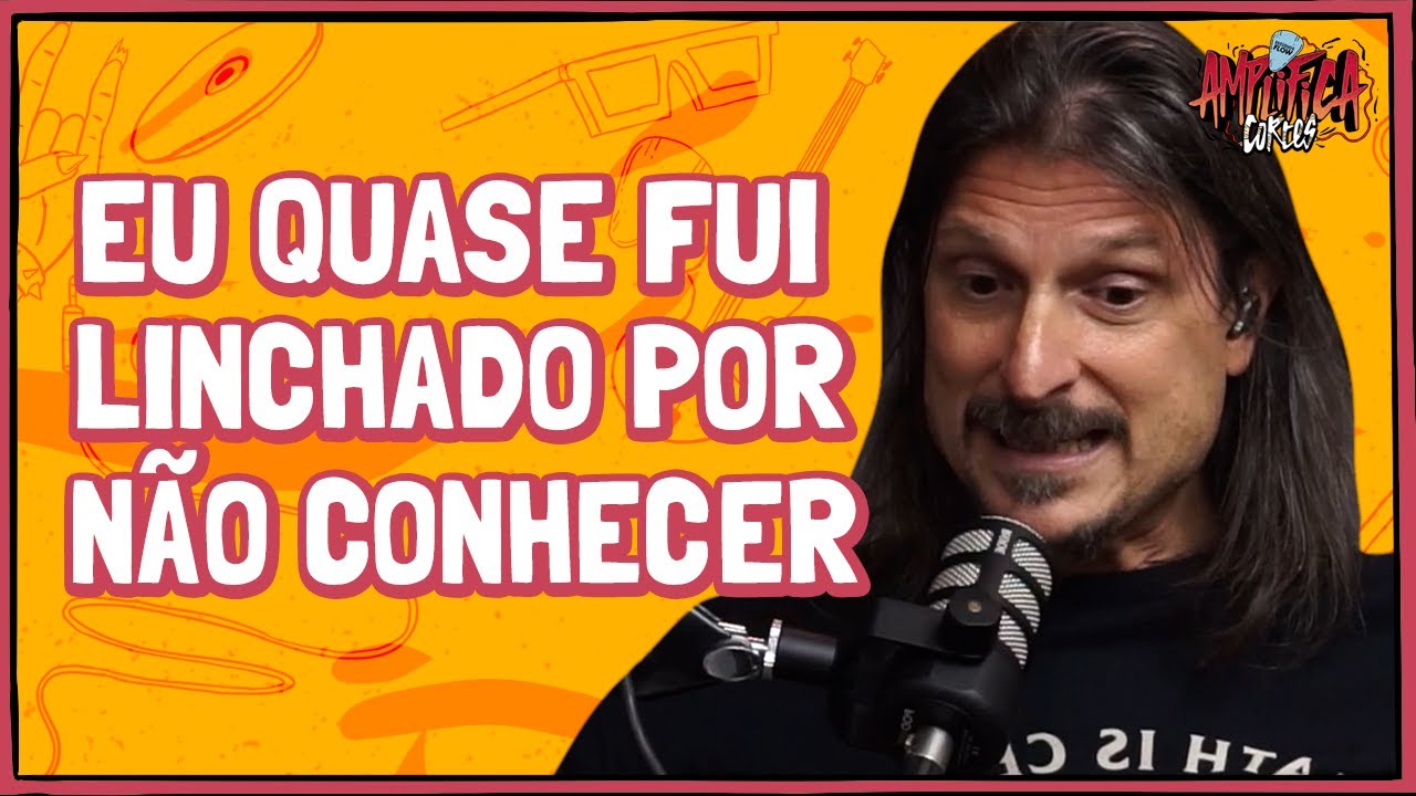 CONHECENDO o SOM do MATANZA