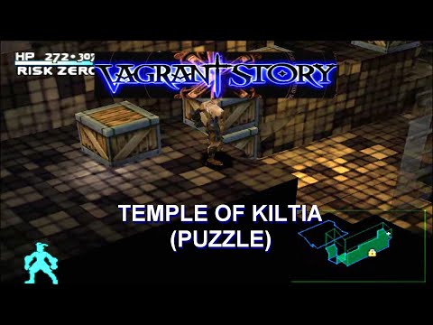Vagrant Story - Temple Of Kiltia - Misc Computer Games